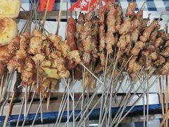 -雪熊哈尔滨烧烤·精酿啤酒·砂锅(中央胜境店)