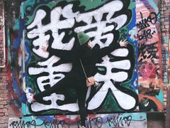 -黄桷坪涂鸦艺术街