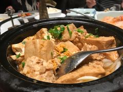 海胆炖豆腐-望京楼flavor餐厅(古北水镇景区店)
