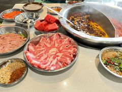 -憨铁匠老火锅(龙岗万科里店)