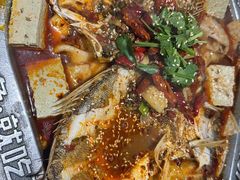 -马有鱼·馕坑烤全鱼(美美2店)