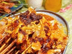 -金二烤肉(早慈巷小区店)