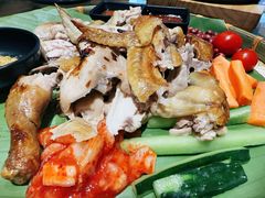 -金塔傣乡·云南民族特色菜·傣味手抓饭(金瓦路店)