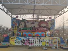 -羊亭河湿地公园