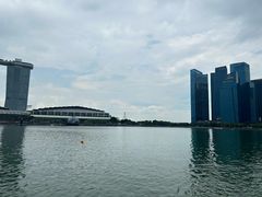 -鱼尾狮公园