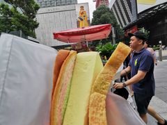 -詹爷爷乌节路街头冰淇淋