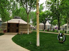 -九十九顶毡房(阜石路店)