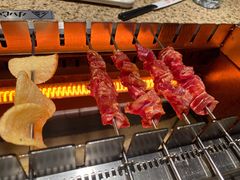 -丰茂烤串(钦州北路店)