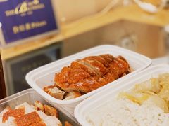 烧鸭-香港新发烧腊茶餐厅(书城店)