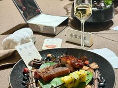 -今轩中餐厅(西安经开洲际酒店)