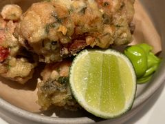 傣味炸鸡-胡麻(静安嘉里店)