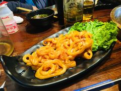 鱿鱼圈-红小姐的烤肉店(西三旗店)