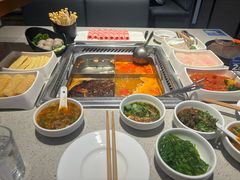 -海底捞火锅(航洋城店)