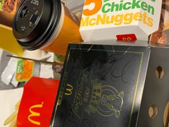 -麦当劳(杨高南路店)