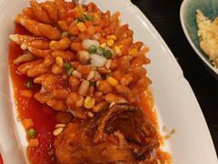 -海天楼中餐厅(吴宫泛太平洋酒店)