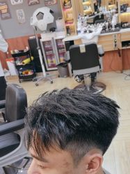 -CUTMAN男士理发