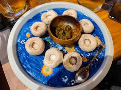 松露口蘑-黑牛の店·和牛烧肉(合生汇店)