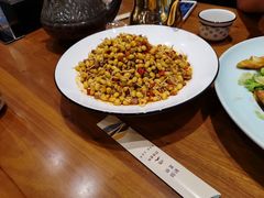 辣爆豆丁-巴依老爷新疆美食(常营店)