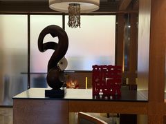 -The Lounge大堂酒廊·咖啡·沙拉·下午茶(金茂深圳JW万豪酒店)