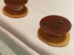开胃菜-Le Comptoir de Pierre Gagnaire