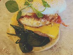 Sesame&nbsp;Bagel-The Grounds of Alexandria