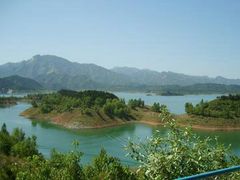 -古北水镇沙岭子民俗村