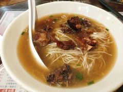 牛腩面-岐城面馆(黄岐店)