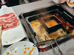 -洞子口重庆鲜货火锅(楚翘城旗舰店)