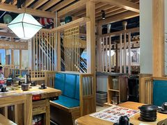 大堂-九田家黑牛烤肉料理(新光汇店)