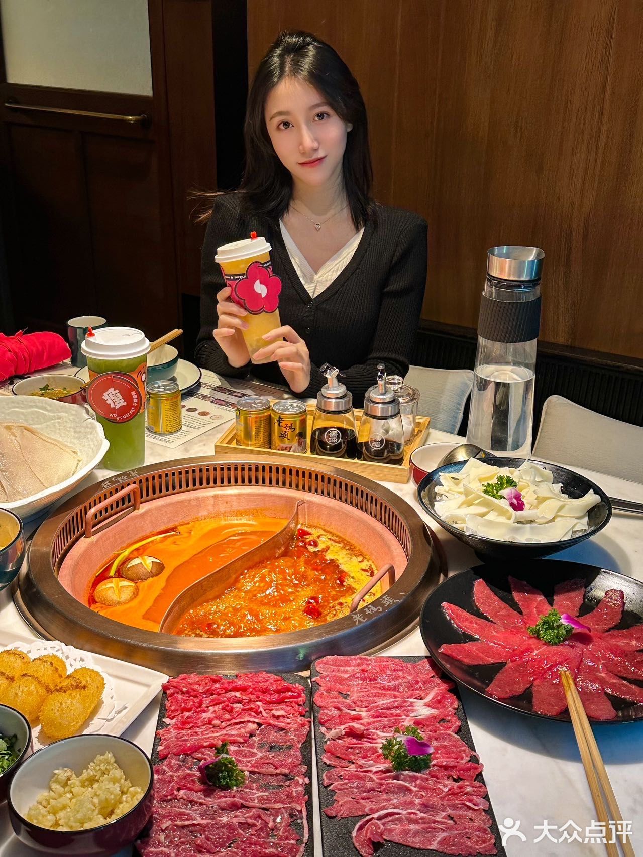 福州！高品质重庆老火锅🤤香爆了！