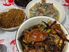 -辣螃铠盆盆蟹大排档(海昌店)