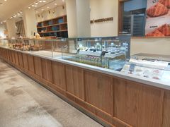 自助取餐区-分子跳动鲜活面包(五一大道店)