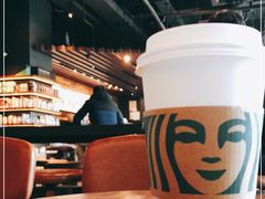 大堂-星巴克(漕河泾2店)