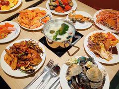 -星伦多 自助料理(圆融店)