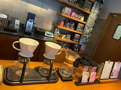 零售区-星巴克(蒲汇塘路店)