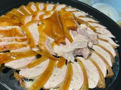 -守柴炉烤鸭(科华中路王府井店)