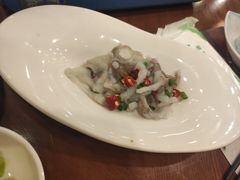 -青瓦餐厅·生鱼片·韩园烤肉(西塔店)