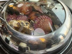 -大锅强·蒸海鲜青岛菜(吾悦广场店)