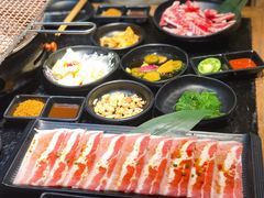 -九田家黑牛烤肉料理(太阳城店)