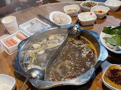 -傣妹火锅(南京东路一店)