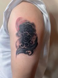 -晓乙刺青TATTOO