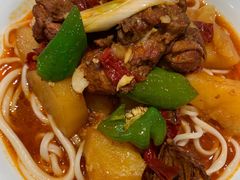 -巴依老爷新疆美食(常营店)