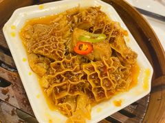 柱候金钱肚-稻香酒家·34年老字号·港式粤菜(汉街店)