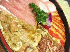 -妙香居韩国烤肉(容桂天佑城店)