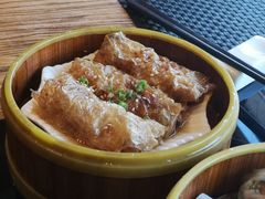 鲍汁腐卷-文津国际酒店-大南门广式茶餐厅