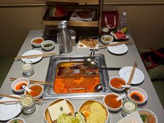 -海底捞火锅(太阳宫凯德mall店)