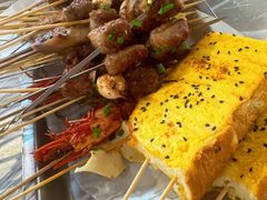 -串小白烧烤(金沙洲店)