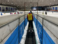 -绍兴启迪乔波冰雪世界