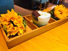 抹茶红豆泥奶酪-堂本家洋食别馆·炸猪排(中心城店)