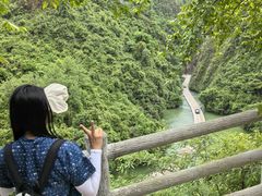 -狮子关旅游区